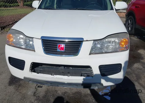 2007 Saturn Vue Hybrid z USA, uszkodzony, nr VIN 5GZCZ33Z37S852967